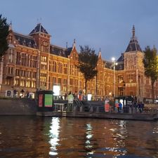 Heart of Amsterdam