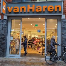 VAN HAREN