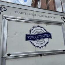 Rudi’s Original Stroopwafels | Albert Cuyp Markt Amsterdam