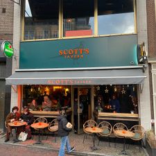 Scott’s TAVERN