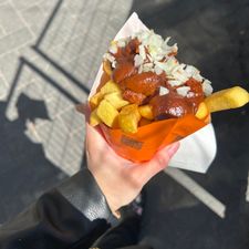 Vlaamse Frites Snackland