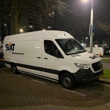 SIXT Autoverhuur Rotterdam (Alexander)