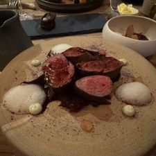 Restaurant Katseveer