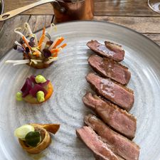 Restaurant Moustique