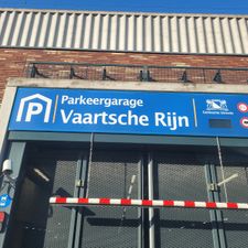 Parkeergarage Vaartsche Rijn