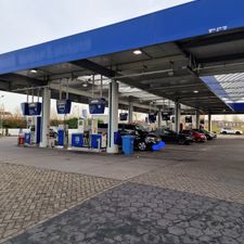 Loogman tanken & wassen Aalsmeer - Wasstraat Aalsmeer