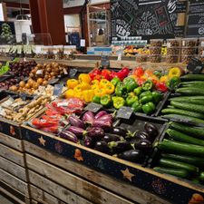 Ekoplaza Foodmarqt Ceintuurbaan - biologische supermarkt