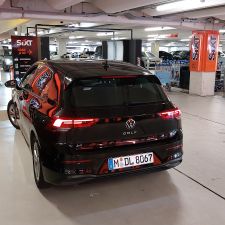 SIXT Car Rental Amsterdam Schiphol Airport