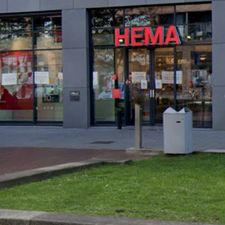 HEMA Amsterdam NDSM-straat