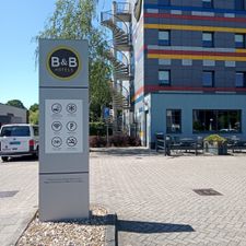 B&B HOTEL Amsterdam-Zaandam