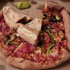 Papa Johns Pizza