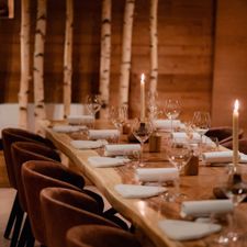 Restaurant Mont Blanc