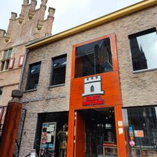 Slot Oostende - Restaurant, hotel, brouwerij en winkel