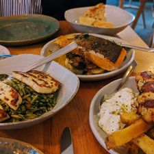 Rodos Good Taste Restaurant