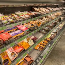 Ekoplaza Foodmarqt Ceintuurbaan - biologische supermarkt