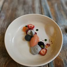 Restaurant Scherp