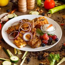 Grieks Restaurant Delphi