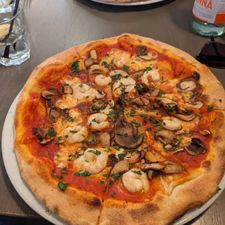 De Pizzabakkers Nachtegaalstraat