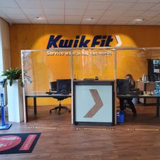 KwikFit Amsterdam Zuid-Oost - Autobanden, APK en onderhoud