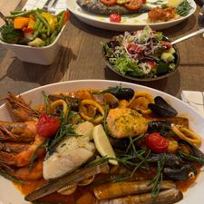 Restaurant Het Zuiden Fish & Wine - Steak & Beer