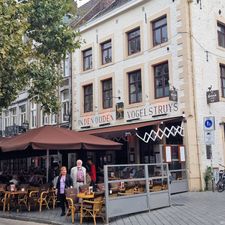 Café In Den Ouden Vogelstruys