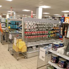 GAMMA bouwmarkt Wassenaar Compact