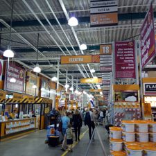 HORNBACH Bouwmarkt Tilburg