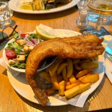 The Seafood Bar