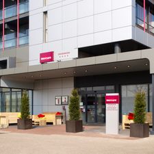 Mercure Hotel Groningen Martiniplaza