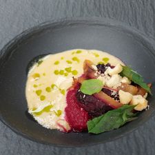 Restaurant Tante Blanche