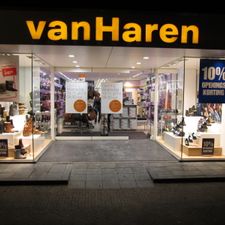 VAN HAREN