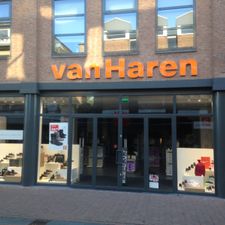 VAN HAREN