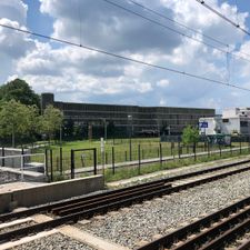 P+R Driebergen-Zeist