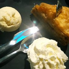 Griekse taverna Yamas