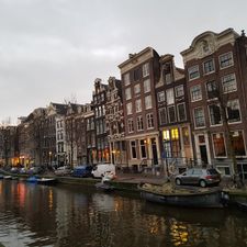 Heart of Amsterdam