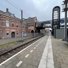 Station Apeldoorn