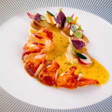 Ciel Bleu Restaurant