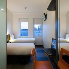 easyHotel Amsterdam Arena Boulevard