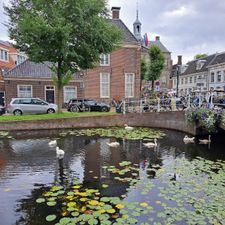 Café Restaurant De Eendracht Weesp