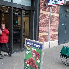 ALDI Maastricht Volksplein