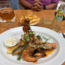 The Seafood Bar