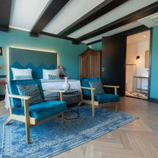 The Hendrick's Hotel