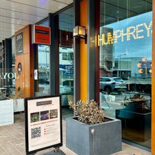 Humphrey’s Restaurant Rotterdam