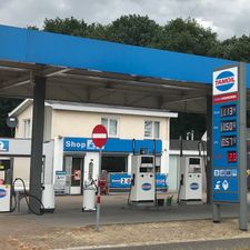 Tamoil Tankstation Ospel