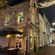 The SHOEGE - Restaurant Den Bosch