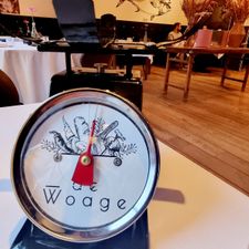 Restaurant De Woage
