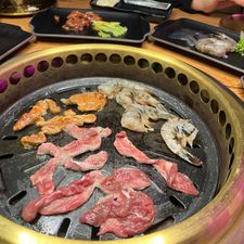 GAJA Korean BBQ Almere