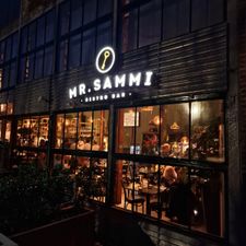 Mr. Sammi | Restaurant in Roermond