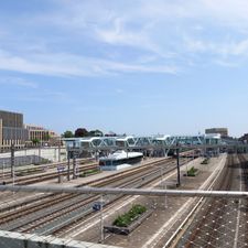 Station Arnhem Centraal