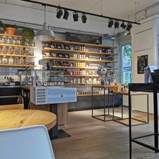Chocolate Company Café Tilburg